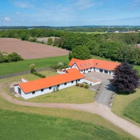 Lovely Room, Easy Access To E45 Highway Rask Molle Exterior foto