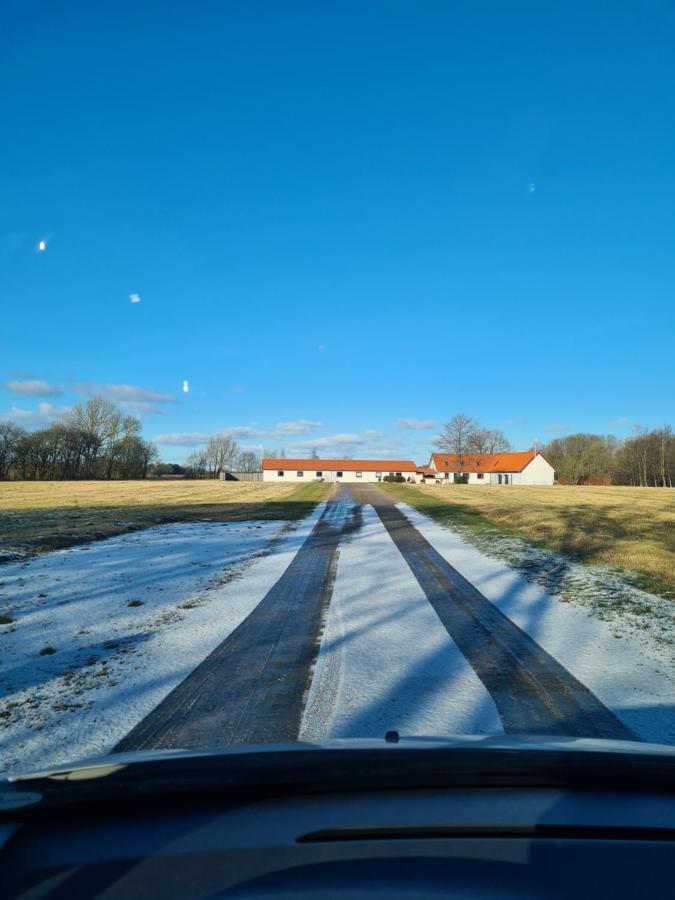Lovely Room, Easy Access To E45 Highway Rask Molle Exterior foto