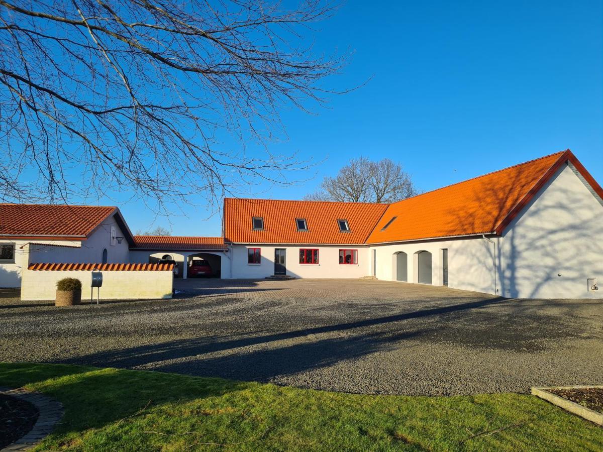 Lovely Room, Easy Access To E45 Highway Rask Molle Exterior foto