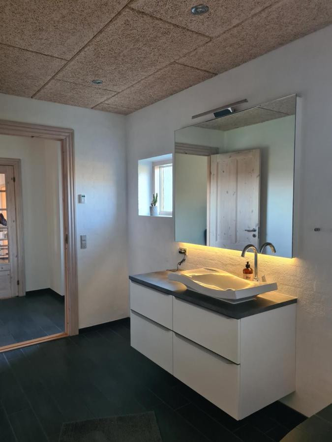 Lovely Room, Easy Access To E45 Highway Rask Molle Exterior foto
