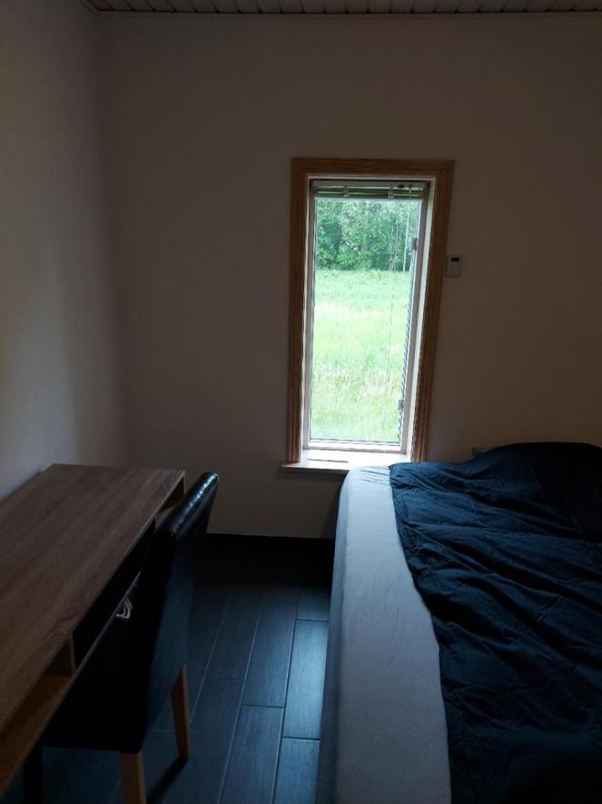Lovely Room, Easy Access To E45 Highway Rask Molle Exterior foto